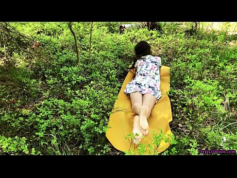 ❤️ Stranger on Tinder Masturbates My Pussy and Fucks passionately in the forest ❌ Russian porn sa tl.teatroporno.ru ☑
