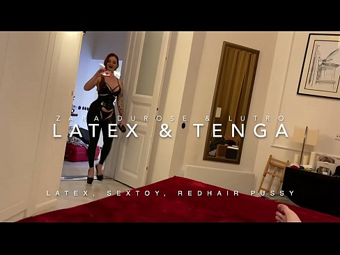 ❤️ Redheaded stepsister sa latex costume fucked by stepbrother ❌ Russian porn sa tl.teatroporno.ru ☑